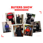Motorcycle Riding Jacket Waterproof And Warm Off-road Motorcycle — product photo 6 of 6
