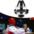 Transparent Taekwondo Mask Face Guard Safety Cover for — main product photo