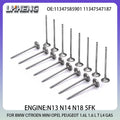 16pcs Engine Intake & Exhaust Valve Kit Fit — main product photo