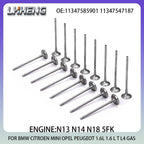 16pcs Engine Intake & Exhaust Valve Kit Fit — main product photo