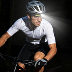 Rechargeable LED Glasses Multi-Mode Head Flashlight Non-Slip Lightweight — product photo 4 of 6