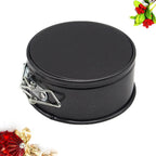 10 Inch Premium Metal Baking Pan Fashion Cake — product photo 3 of 6