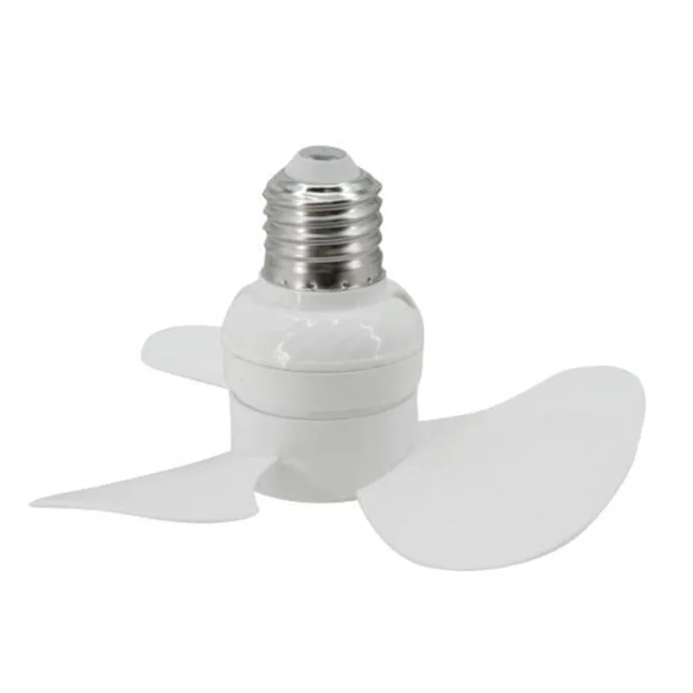 Indoor Ceiling Fan With E27 Screw Base And — product photo 2 of 6