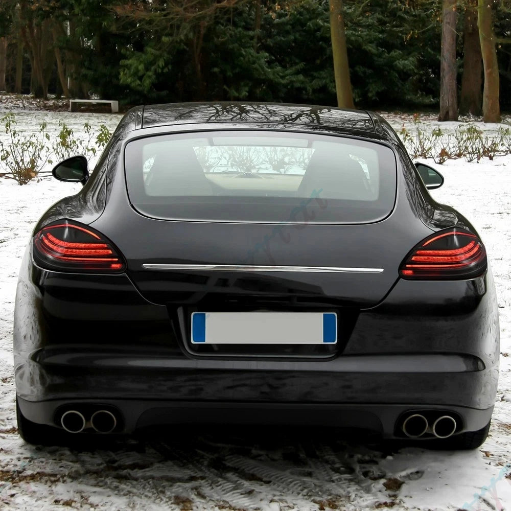 Pair LED Tail lights For Porsche Panamera 970 — product photo 3 of 6