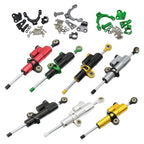 Damper Stabilizer Holder Adjustable Alloy Bracket Motorcycle Control — product photo 6 of 6