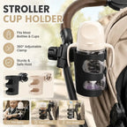 Multifunctional Baby Strollers Cup Holder for Most Pram — product photo 3 of 6