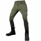 Men All Season Motorcycle Riding Jeans — product photo 3 of 6