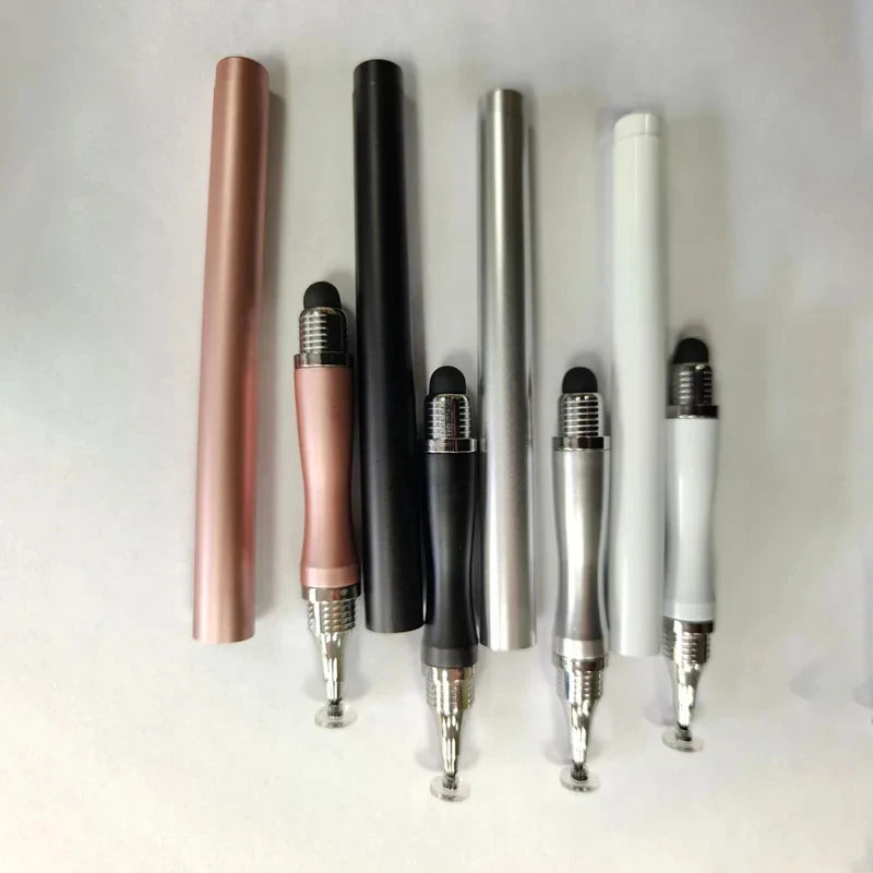 1/2pcs Universal Double Headed Stylus Pen For IPad — product photo 3 of 6