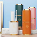 Toothbrush Toothpaste Holder Travel Portable Toothbrush Storage Box — main product photo