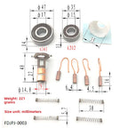 Alternator Repair Kit For Renault 8200386806 For Valeo — product photo 2 of 5