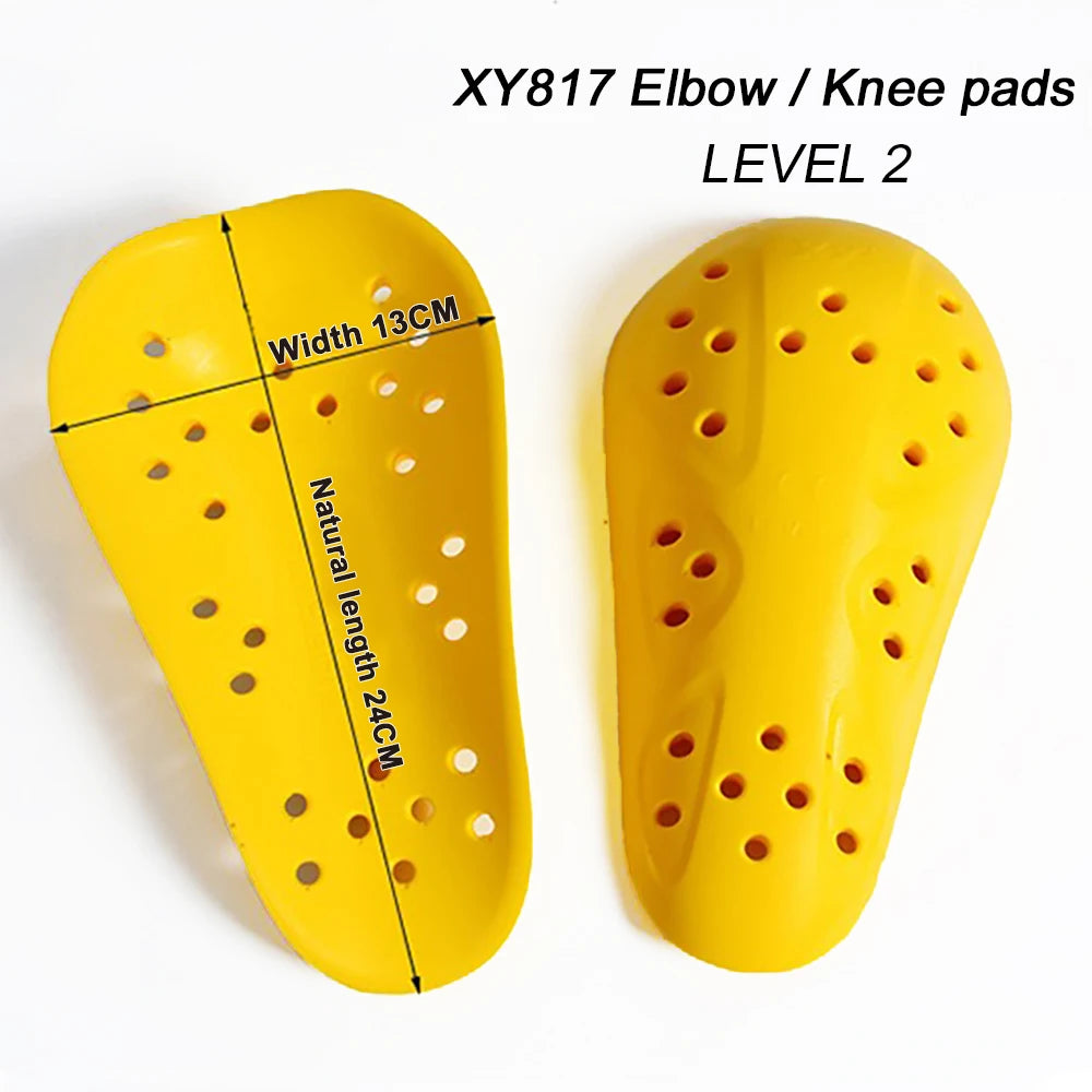 Anti-drop Motorcycle Knee Protective CE Protector Motorbiker Pads — product photo 6 of 6