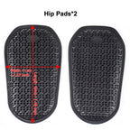 CE Certified Motorcycle Jeans with Knee Pads Hip — product photo 2 of 6