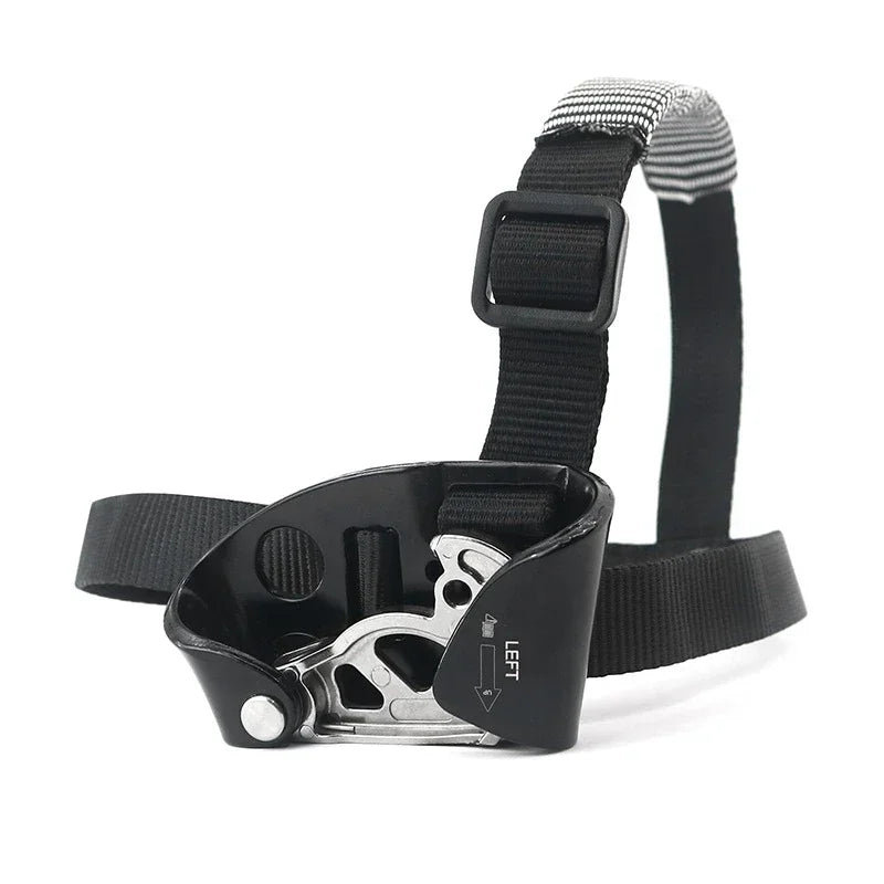 Outdoor Rock Climbing Foot Ascender Right Left Foot — product photo 5 of 6