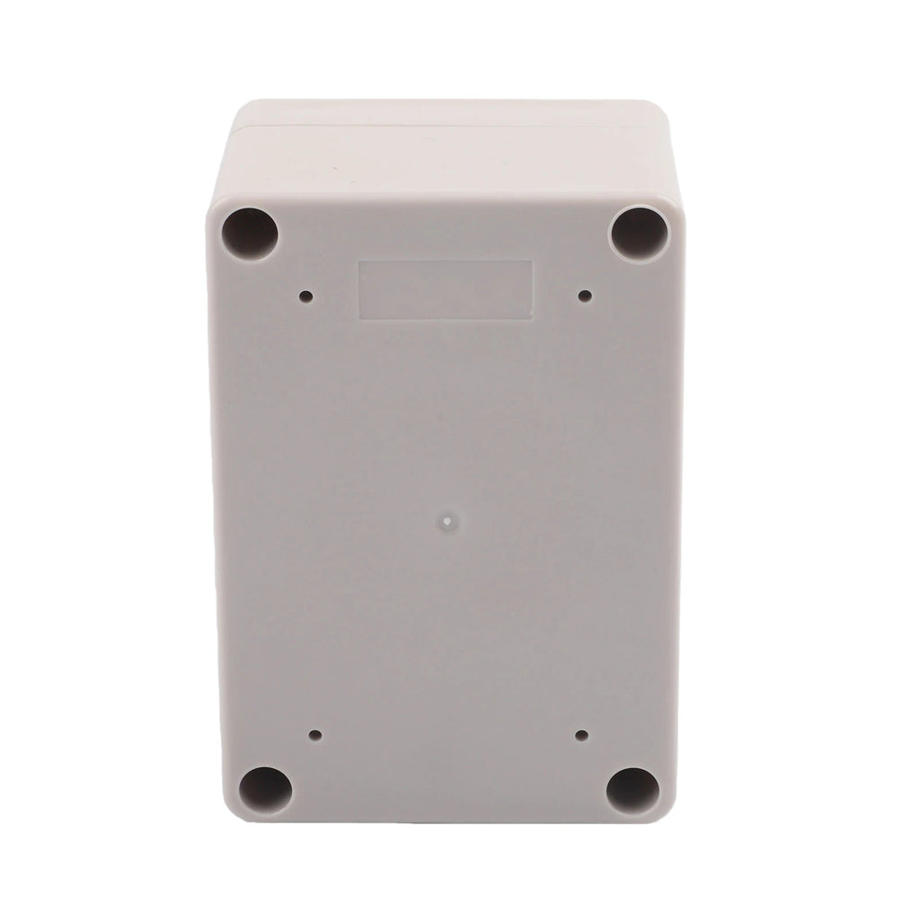 1pc Outdoor Waterproof Junction Box Plastic Enclosure Screw — main product photo