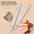 4 in 1 Nail Art Dotting Tools Nail — main product photo