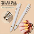 4 in 1 Nail Art Dotting Tools Nail — main product photo