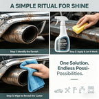 500ml Rust Remover Spray — product photo 4 of 6