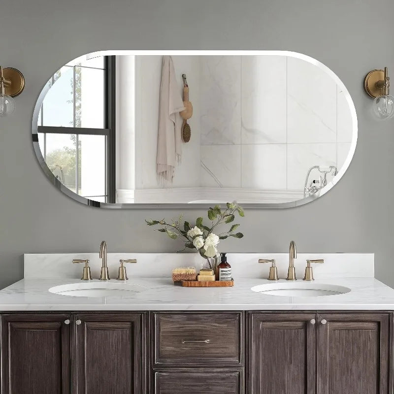 Bathroom Mirrors for Over Sink — product photo 3 of 6