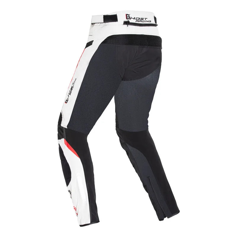 Ghost Racing Male Motorcycle Riding Pants Breathable Mesh — product photo 3 of 6