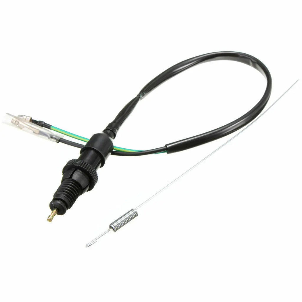 Universal Motorcycle Rear Brake Light Switch 2-Wire With — product photo 2 of 6