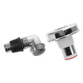 Washing Machine Drain Hose Connector Elbow Adapter Drain — main product photo