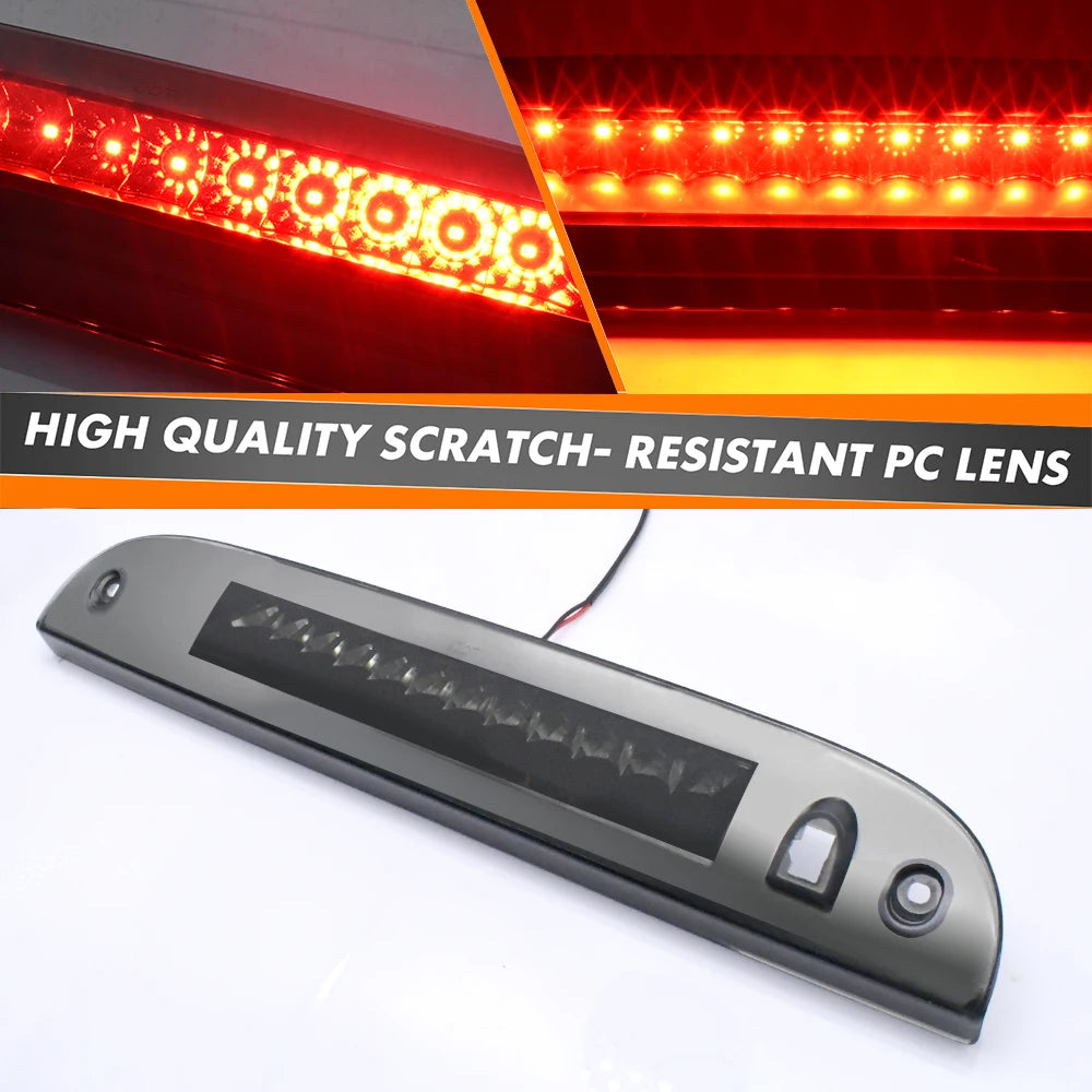 LED Tail Light High Mount Third 3rd Brake — product photo 5 of 6