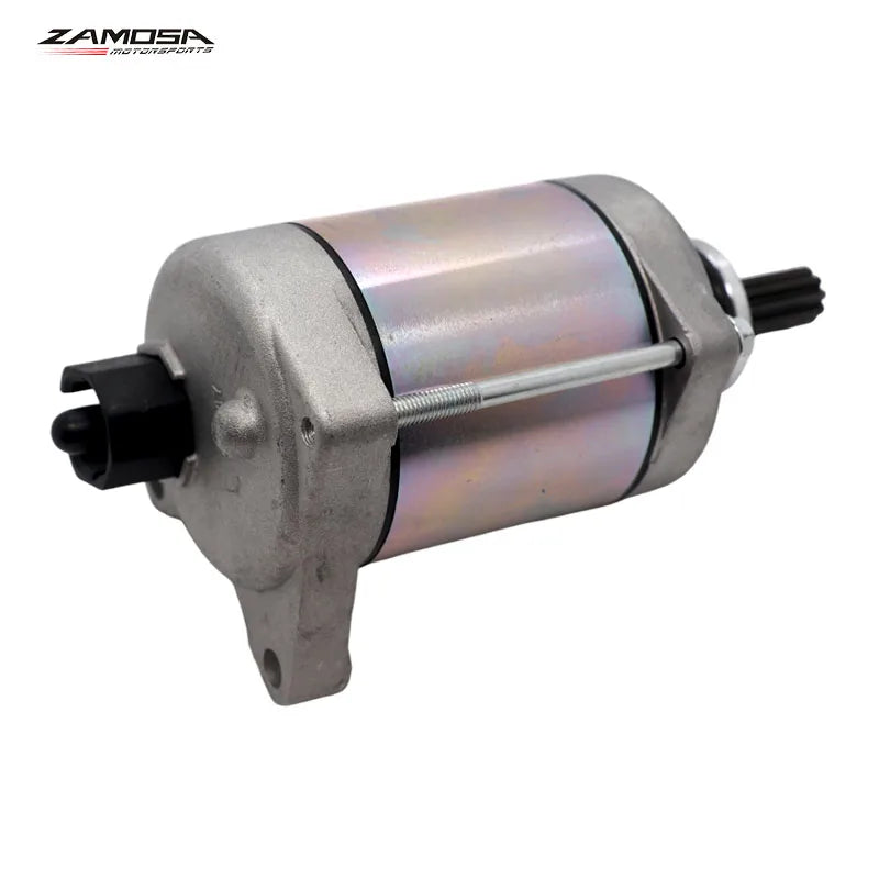 31200-HM8-B61 Starter Motor For Honda FourTrax TRX250TE 08-20 — product photo 5 of 6