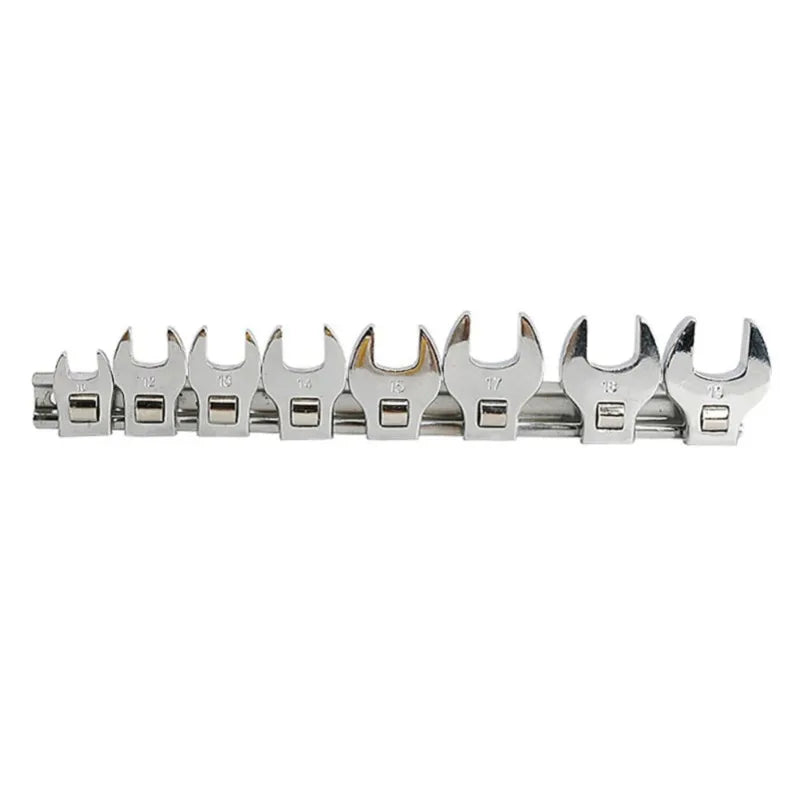 3/8" Drive Crowfoot Wrench Set — product photo 2 of 6