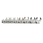 3/8" Drive Crowfoot Wrench Set — product photo 2 of 6