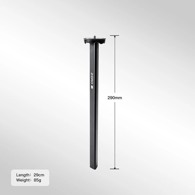 COMAN Zero Tripod Center Column 1/4" Screw Professional — product photo 2 of 6
