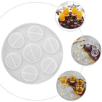 Premium Flexible Silicone Wine Cup Tray Mold for — product photo 5 of 6