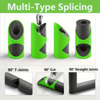 3Pcs V-Shape Pipe Insulation Cutting Jig — product photo 4 of 6