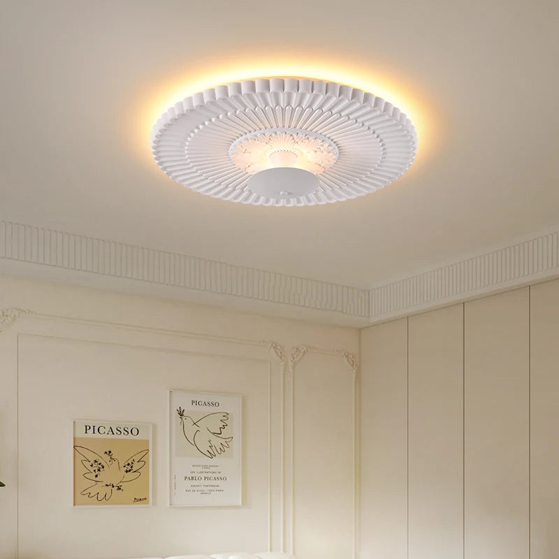 White French Bedroom LED Chandeliers Lamp For Kitchen — product photo 2 of 6