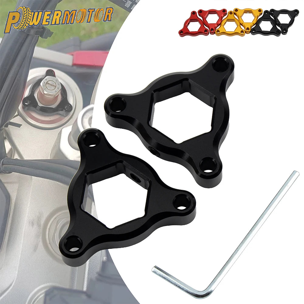 For Yamaha MT-09 YZF R6 Suzuki Kawasaki Ducati — main product photo