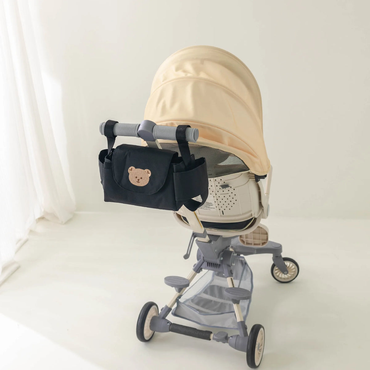 Baby Stroller Bag Pram Organizer Baby Accessories Cup — product photo 2 of 6
