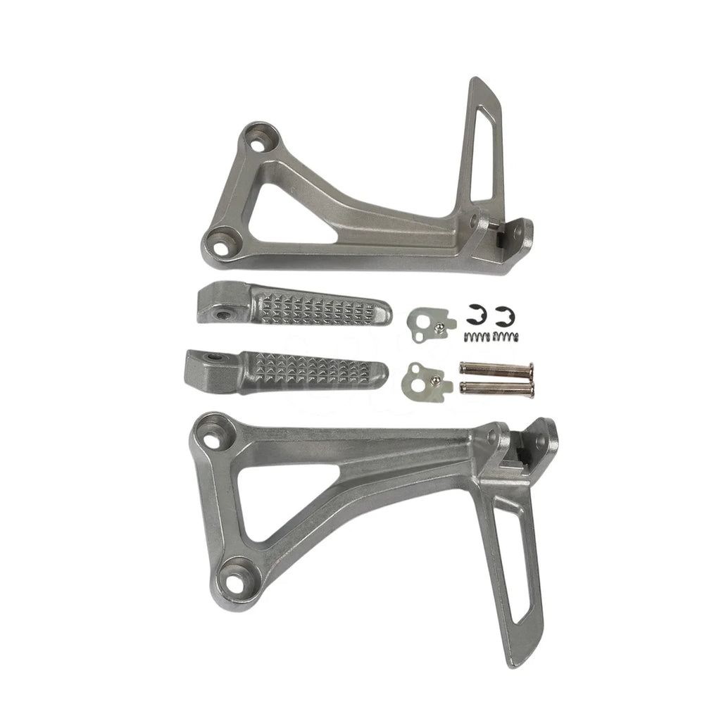 Motorbike Rear Pillion Passenger Footrests Parts For Honda — product photo 2 of 6