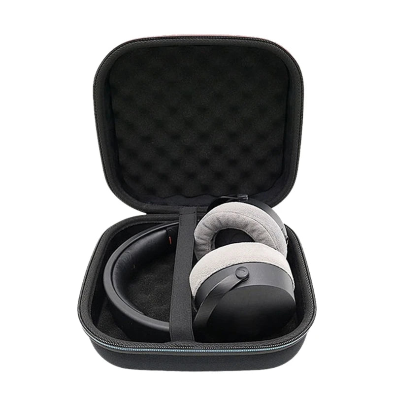Lightweight Headphone Organiser Bag Large Capacity Box Soft — product photo 5 of 6