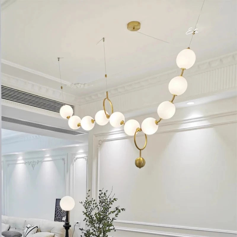 Modern Chandelier Pendant Lamp Chandeliers for Dining Room — product photo 5 of 6