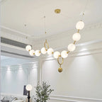 Modern Chandelier Pendant Lamp Chandeliers for Dining Room — product photo 5 of 6