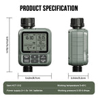 Eshico 8P Water Timer HCT-312 Rain Sensor Delay — product photo 3 of 5