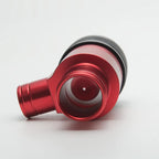 Car Racing Red & Black Intercooler Recirculation Blow — product photo 3 of 6