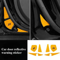 Door Reflective Warning Sticker For Jetour Traveler T2 — main product photo