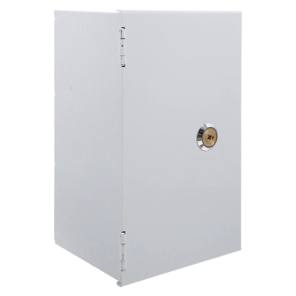 1Set Outdoor Stainless Steel Protective Socket Anti-Theft Enclosure — product photo 2 of 6
