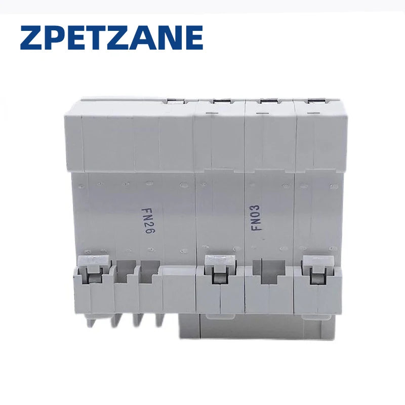 DZ47LE-63 3P+N 400V Mini Leakage Protect Circuit Breaker — product photo 4 of 5