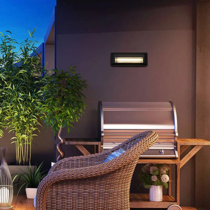 Surface Mounted LED Stair Light Step Light Foot — product photo 5 of 6