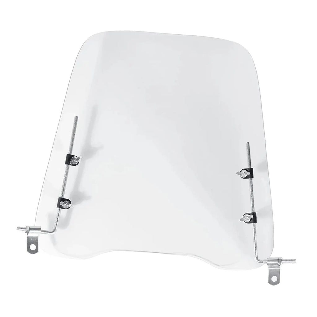 Motorcycle Windscreen Motor Parts Motorbike Windshield Extension Spoiler — main product photo