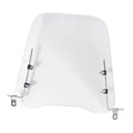Motorcycle Windscreen Motor Parts Motorbike Windshield Extension Spoiler — main product photo