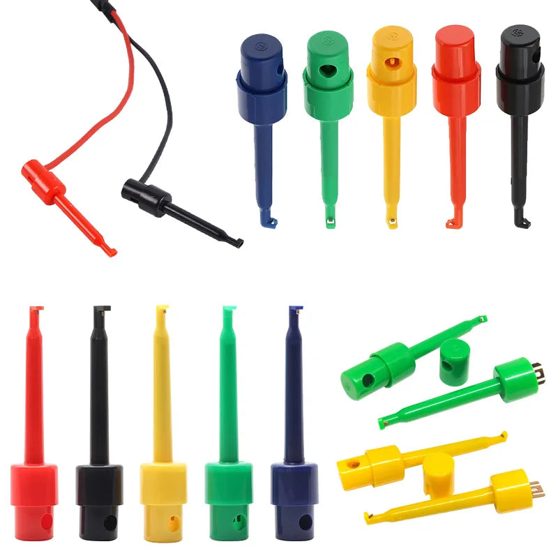 10Pcs Large 57mm Hook Clip Electrical Connector SMD — main product photo
