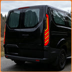 LED Tail Light Assembly Upgrade For Ford Transit — product photo 2 of 6