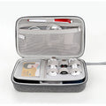 Large Capacity Travel Electronics Accessories Organizer Tablet Hard — main product photo